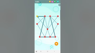 How To Solve Smart Puzzles One Line Extra Level 3-23 Walk Through Solution Walkthrough Pixign