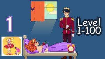 Brain Riddle: Tricky puzzles Level 1 - 100