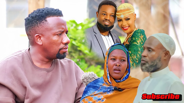 Ebibuuzo ku Musango gwa Hajjat Zuula Ne Hajji Ali - Dankan avuddeyo Nalabula Daddy Andre.