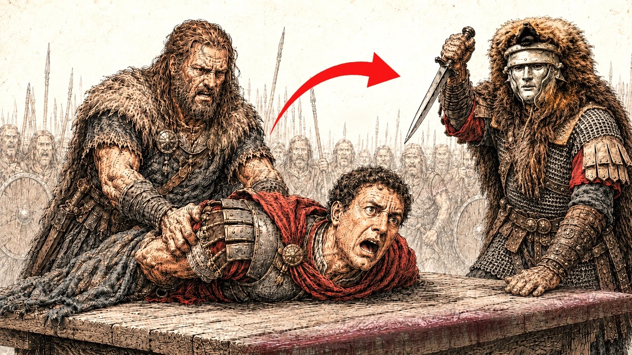 They Didn't Just Kill Varus - The SICKENING Truth About Teutoburg Forest