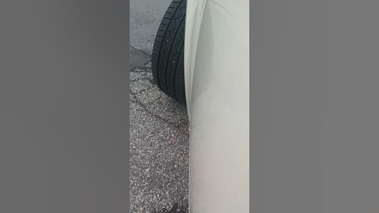 Cadillac CTS brake clicking noise YouTube