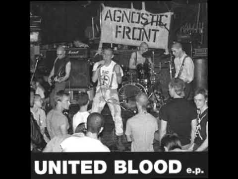 Agnostic Front - Discriminate Me