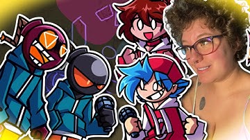 The Return Funkin Vs Whitty | FULL REMAKE WEEK & ALL FREEPLAY SONGS | 2023 FNF Mod