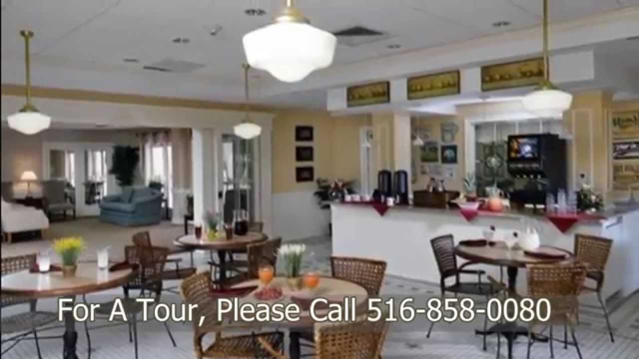 Atria Tanglewood Assisted Living Lynbrook NY New York YouTube