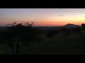 Colourful Views At Kubu Kubu Tented Camp 