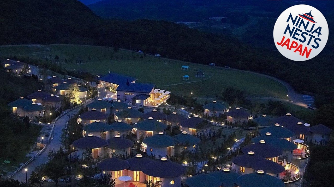 GRAND CHARIOT Hokutoshichisei 135° | Kobe, Japan | Hotel Review ⭐