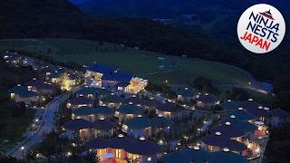 GRAND CHARIOT Hokutoshichisei 135° | Kobe, Japan | Hotel Review ⭐ | Ninja Nests Japan