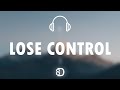 Teddy Swims - Lose Control ( 8D EXPERIENCE 🎧 )