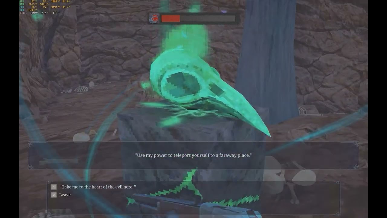 Blood West Chapter 1: The Boss Fight (Alternate Route Guide)