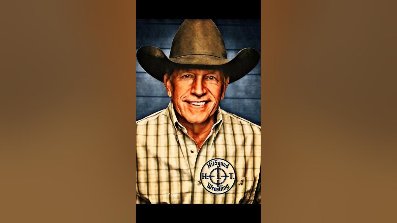 George Strait Amarillo By Morning