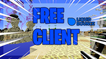 FREE CLIENT WITH FAST REDESKY FLY | Liquidbounce b73