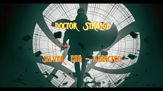 Silver End - Addicted Doctor Strange Pt.1, Benedict Cumberbatch Music Video