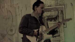 Julie Karr on March 5, 2014 at Display, Gainesville, FL