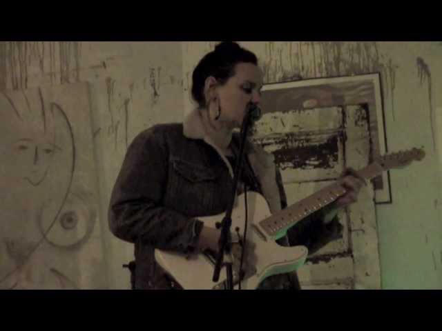 Julie Karr on March 5, 2014 at Display, Gainesville, FL