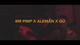 Aleman x Mr. Pimp x Go-Chatarra de N-Gas (Video Oficial)