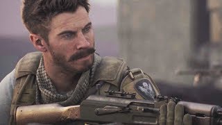 Call of Duty Modern Warfare Veteran Walkthrough - Mission 6 - Hunting Party Call of Duty Modern Warfare Veteran Walkthrough - Mission 6 - Hunting Party