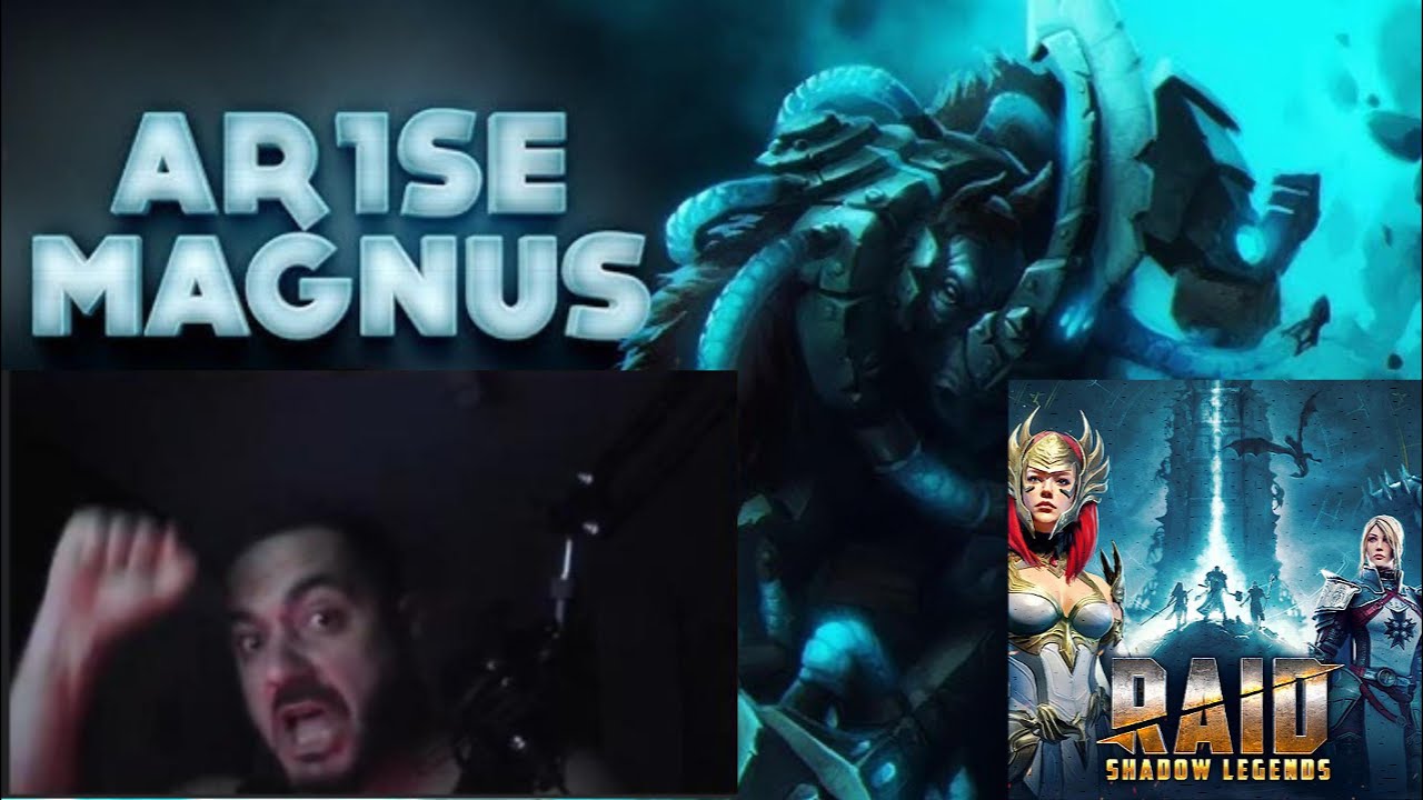 Ar1se Magnus Great Plays Big Comeback Dota 2 Highlights And Raid Gameplay !!