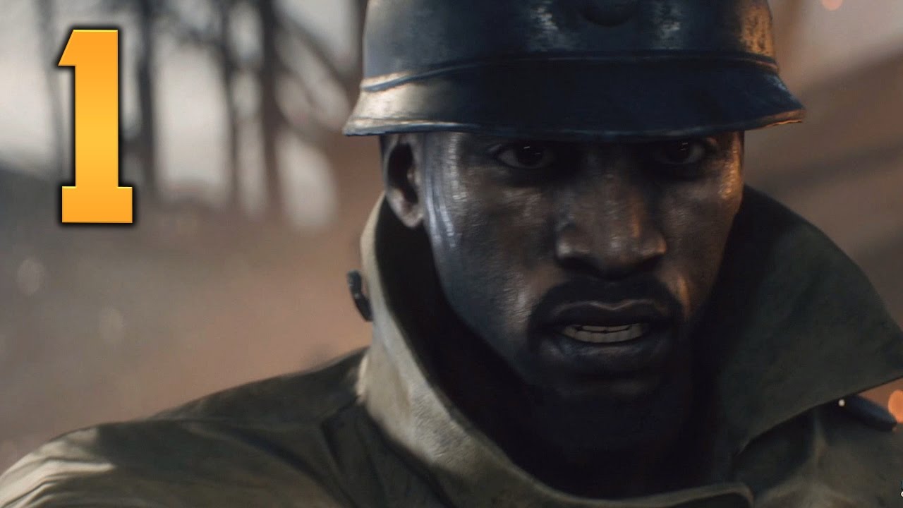 The Blood Of War Part 1