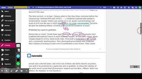 Depth and Complexity (Big Idea and Details): Ancient Greece