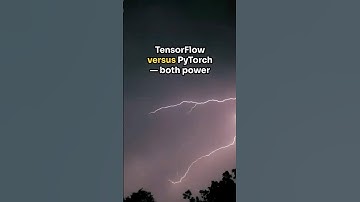 TensorFlow vs PyTorch? Stop Being Confused! (Quick Breakdown in simple terms) #aiexplained