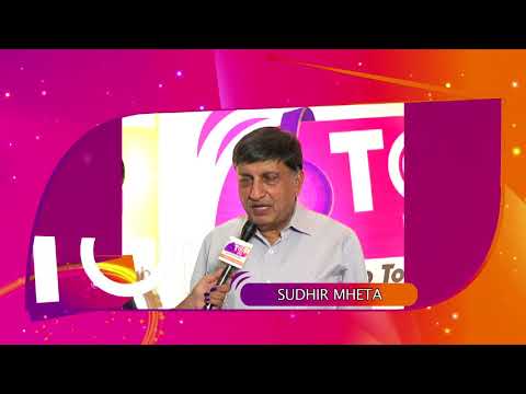 Chairman of Torrent Group Mr Sudhir Mehta showers blessing on Top FM | Top FM Radio Station