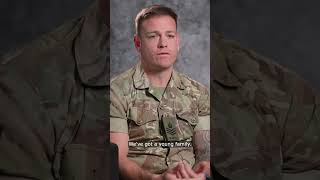 Stories of Service | Staff Sergeant Hansmeyer | British Army
