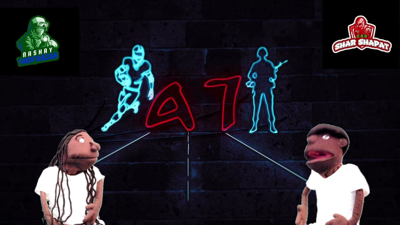 Ghabaray Conversation Drill:  Nashay YaohNadab & Shar Shapat