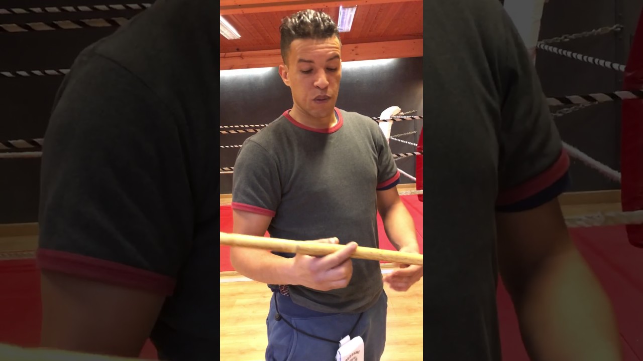 Apprendre le système cimeterre