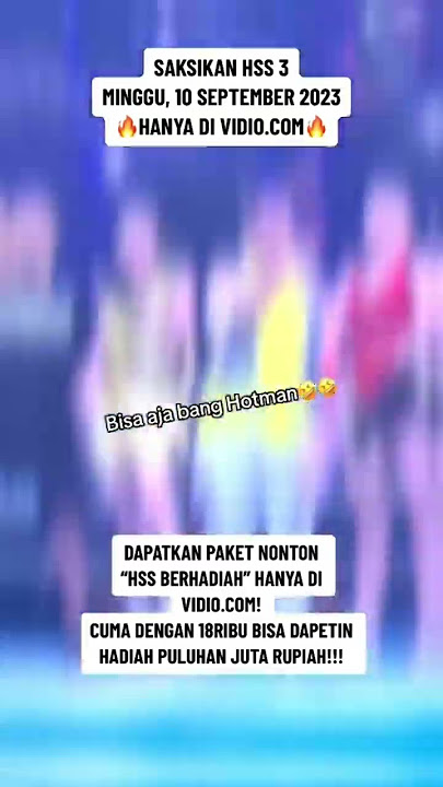 DINAR CANDY WIN🙌🏻 HSS 3 BALI PAMELA KALAH TELAK