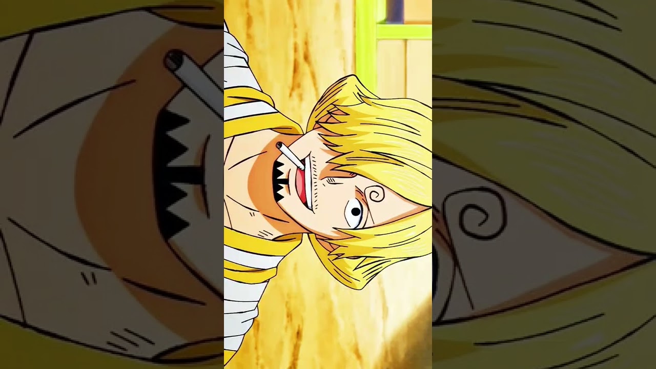 One Piece Sugar Crush