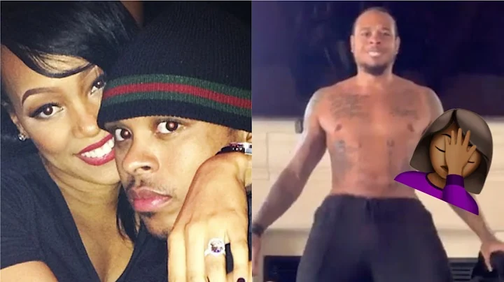 All the Signs Monica & Shannon Brown's Marriage Wa...