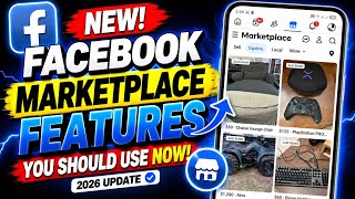 NEW Facebook Marketplace Features You Should Start Using NOW (2026 Update) screenshot 1