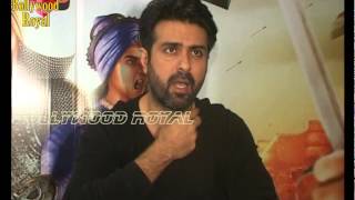 Interview of Harry & Harman Baweja for 'Chaar Sahibzaade'  2