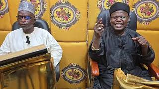 Sheikh Yahya Masussuka Tafsirul Qur'ani bil Qur'an 38