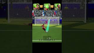 Norway national team players penalty shot efootball game play Haaland best player #trending #shorts
