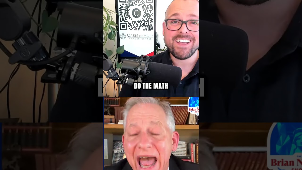 "Your Math Is Wrong" - Mike ter Maat Pushes Back
