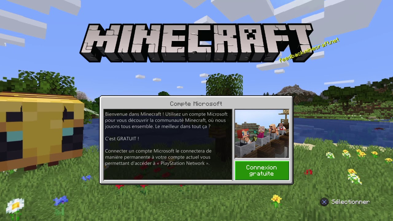 Intro Minecraft !!! (Mise a Jour 2.00) - YouTube