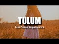 Peso Pluma x Grupo Frontera - Tulum [LETRA]