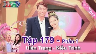 Quốc Thuận té ghế với anh chồng giả bệnh ung thư để cua vợ | Hiền Trang - Kiều Trinh | VCS #179