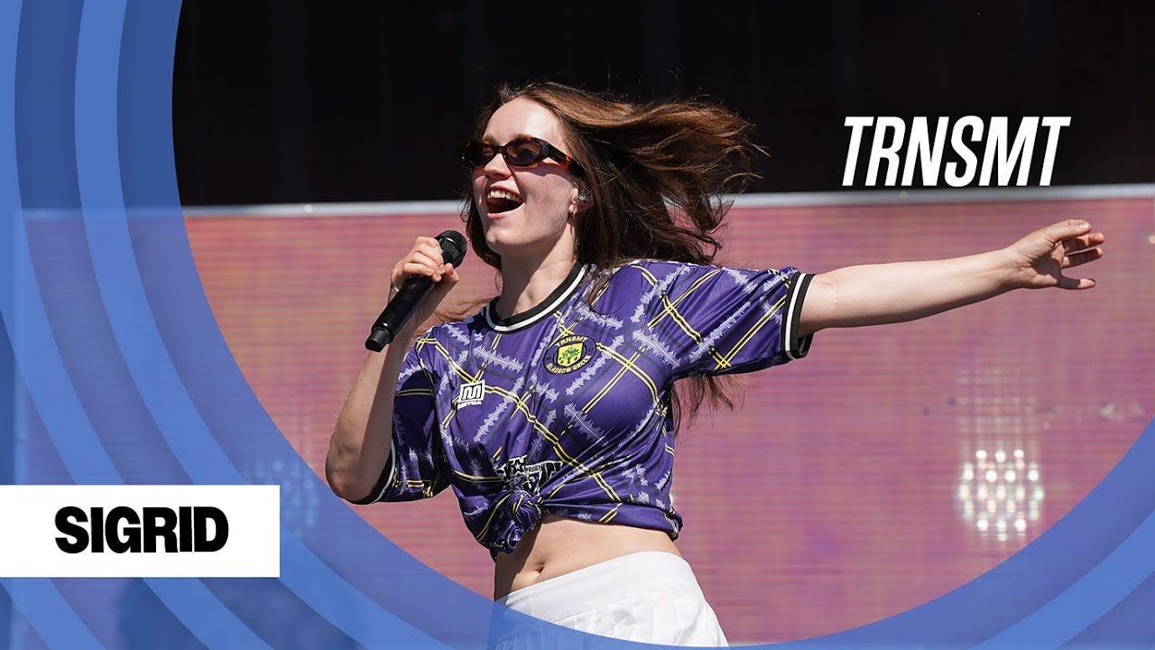 Sigrid - TRNSMT 2025 - Complete Full Show HD