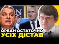 💥 ТЕПЕР УГОРЩИНУ ВИКИНУТЬ З НАТО? Генсек НАТО розкрив цікаву деталь про Китай / МАГЕРА