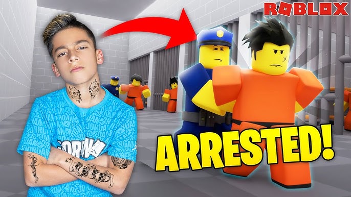 Ferran Got ADOPTED by CRIMINALS in Roblox Brookhaven!