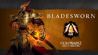 Improving as DPS in Guild Wars 2 - Replay Analysis - DPS Bladesworn