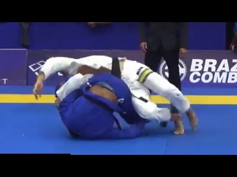 Tainan Dalpra | GATOR ROLL