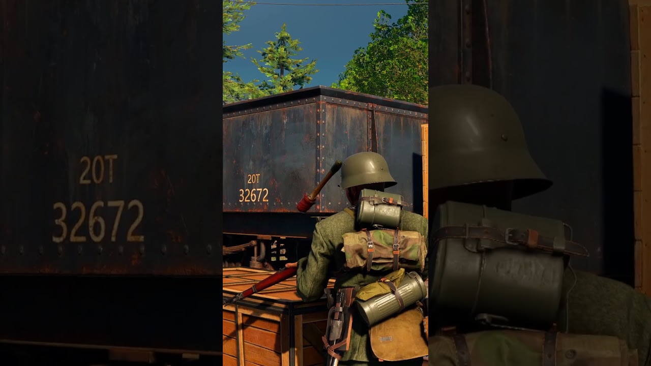 STICKY REVENGE - Sniper Elite 5