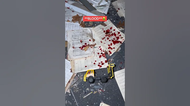 What We Found Inside an ABANDONED Time Capsule Daycare & Preschool! Full vid on our page #abandoned