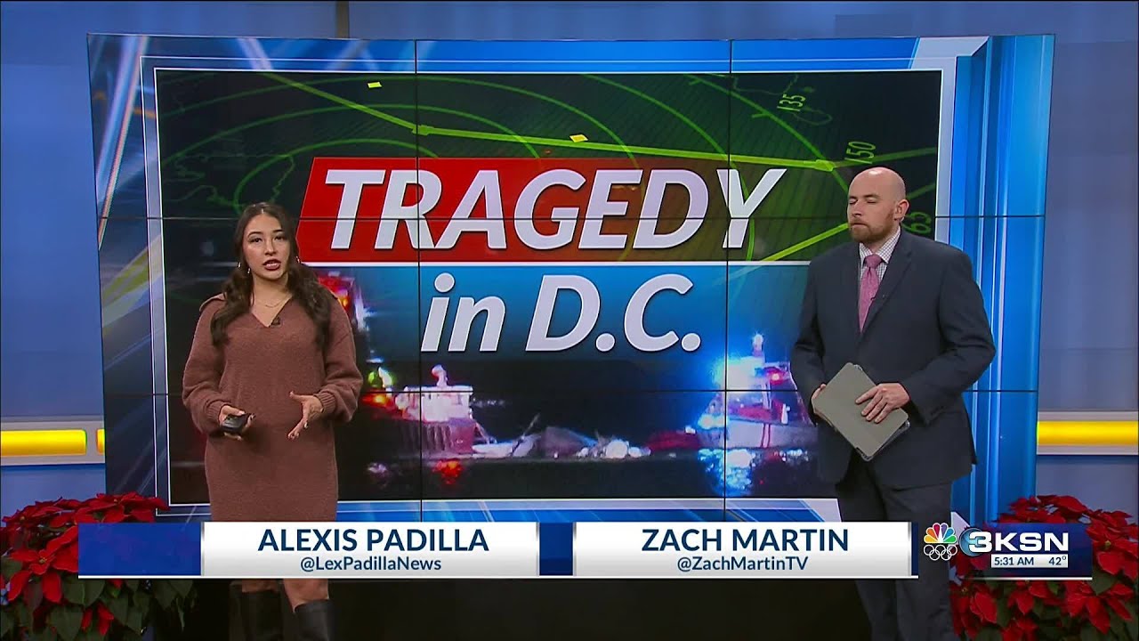 'Significant safety setback:' NTSB sounds alarm over bill changing air traffic around DC airport