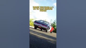 This AMC Javelin Beat the Big Three at Their Own Game! #amc #javelin #amcjavelin #v8 #musclecar