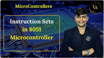 Instruction Set of 8051 Microcontroller | Data Transfer, Arithmetic, Logical, Branch Instructions |