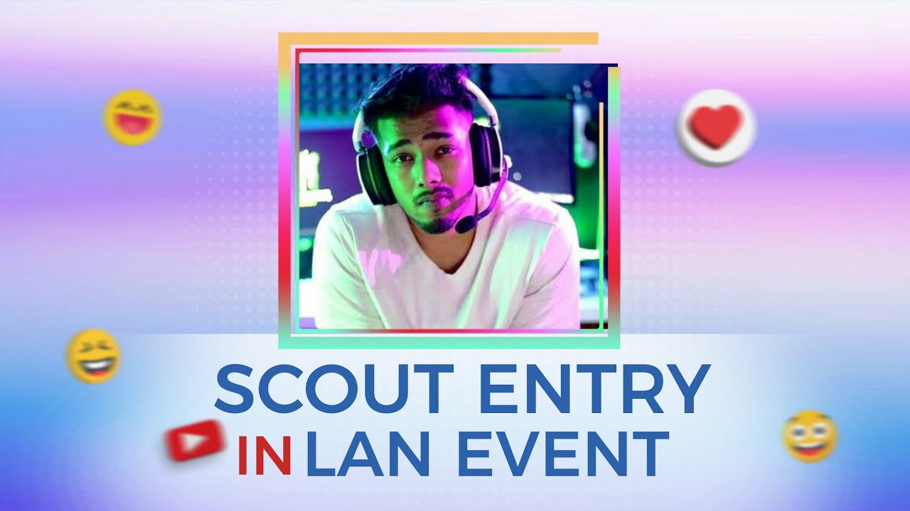 Scout Lan Entry Confirm 😱| BGMS News😦